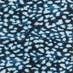 Rugs America - Rugs America Eloise EO35A Geometric Contemporary Soft Spot Area Rug 7'10"x10' - Mixed blurs of brilliant white and midnight blue dance over static black to give your space the illusion of depth using negative space. Dotting your room with these accents of blue or white will make them jump out and pop in a dark room, pulling your guests in, and adding an extra dimension to your space. Add this contemporary area rug with its abstract accents to any room and it will make the perfect new addition to your family. This stunning area rug is part of a collection designed in collaboration with renowned fashion designer Isaac Mizrahi.Features