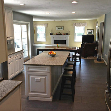 Norfolk, MA Kitchen Remodel
