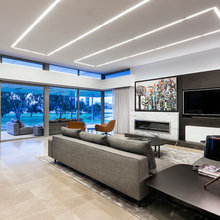 Lounge rooms