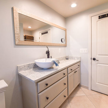 A Beautiful Bathroom. Lusby MD