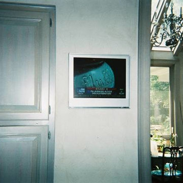 Flat Screen Installations
