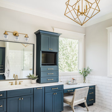 Modern Bath Remodel