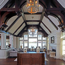 Mountain villa