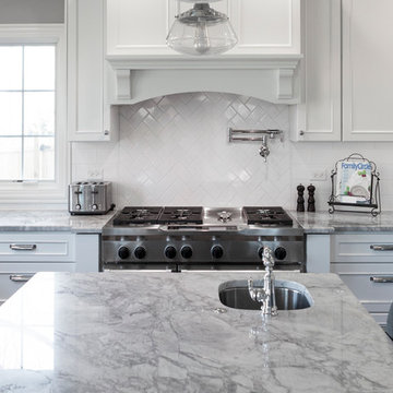 Kitchen Remodel Viking Appliances