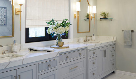 Bathroom of the Week: Special Details Create a Luxurious Feel