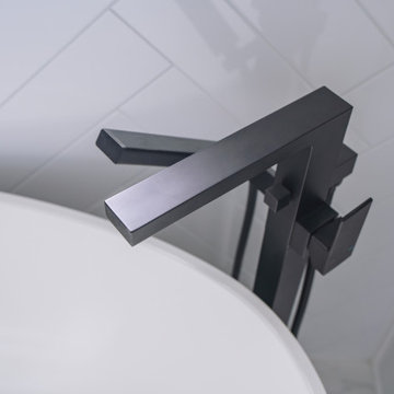 Bathroom Renovation Project - Georgetown, D.C. #002020