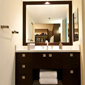 Bluffs condo