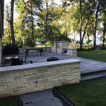 Lake Drive View Improved