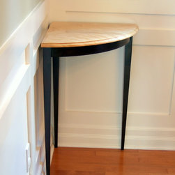 Woodworking - Side Tables And End Tables