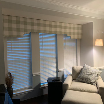 Cornice boards
