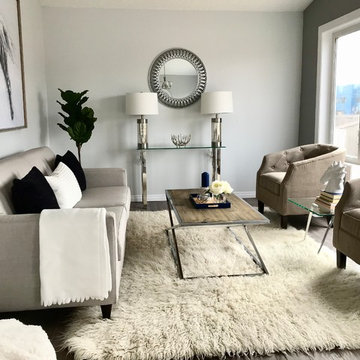 Bright Renewly Renovated Edmonton Home
