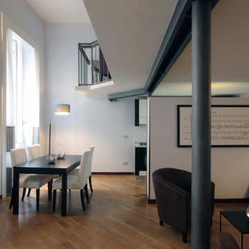 casa vacanze in via Genova a Roma