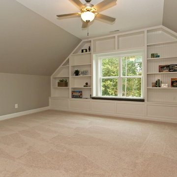 The Sagamore built by Homes by Dickerson in Raleigh, NC