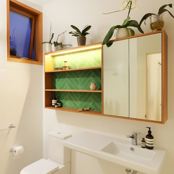 Imprint House - WINNER Sustainability Awards 2019 Single Dwelling (Alteration)