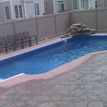 Pools