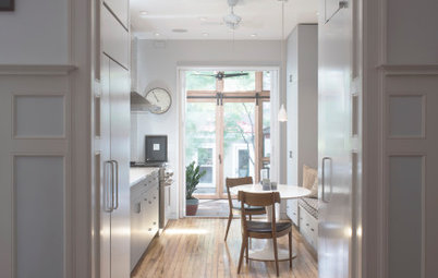 Kitchen of the Week: Clever Redesign for a Cabinetmaker