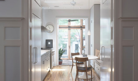 Kitchen of the Week: Clever Redesign for a Cabinetmaker