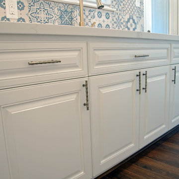 Laundry Room Remodel in Spring