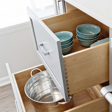 Contemporary Kitchen Remodel Newark, DE