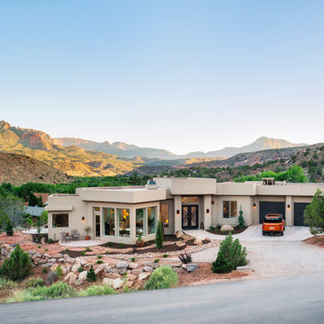 Gerstner Residence / Springdale Utah