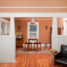family room