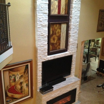 Director fireplace