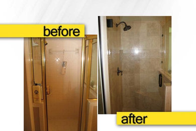 Bathroom (Allen, Texas)