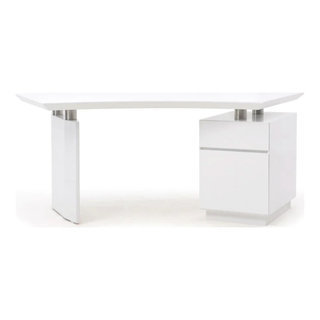 Victor Modern Desk, Contemporary Office Desk