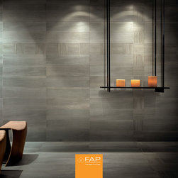 Nuances Italian Wood Look Tile - Flooring