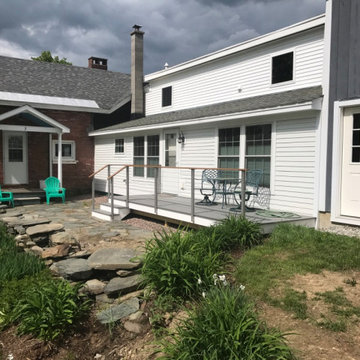 Jericho Barn restoration