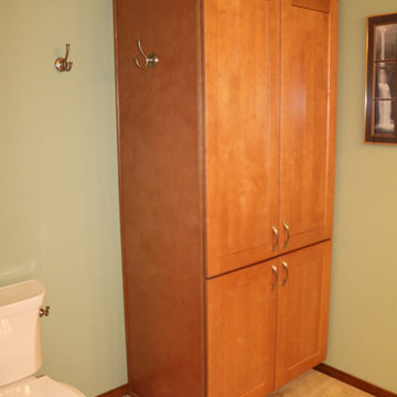 Not-So-Boring Bathroom Remodel