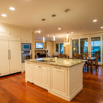 Maret Point Addition & Renovation - Townville, SC