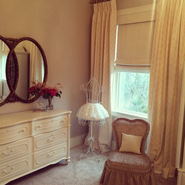 Roman Shades