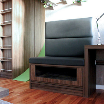 INSIDE | Rustic (Lapa)