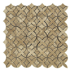 Керамическая плитка AREZIA | Коллекция Idromosaico - Accent Trim And Border Tile