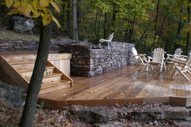 Deck photo in Other