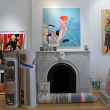 Fireplace Mantels