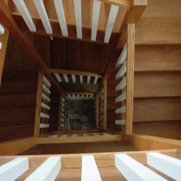 Indiana Dunes Hilltop House