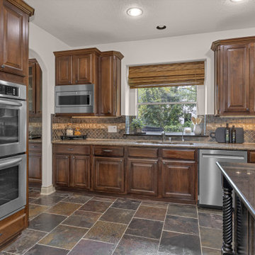 Blue Cedar VACANT Staging Project