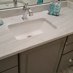 Bathroom Remodel - Products