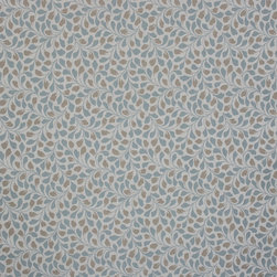 Audrey Sky - Upholstery Fabric