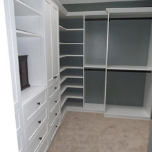 Closet Ideas