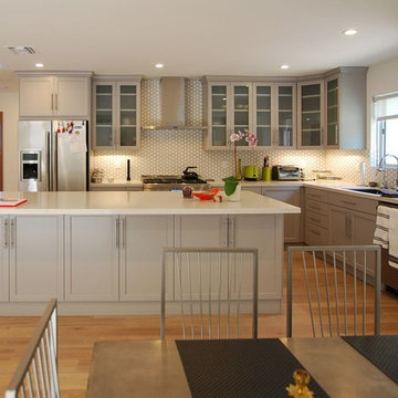 Kitchen Remodel - Studio City