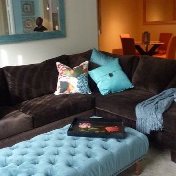 Marina Del Rey turnkey condo rental