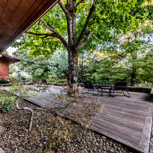 Entrance Deck