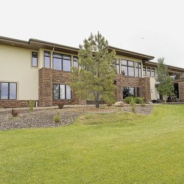 Craftsman Style Ranch Walk-out