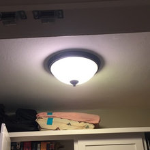 bedroom lights