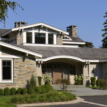 Waterfront Homes