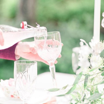 Amber + Elle Photography Mock Wedding Shoot