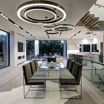 First floor dining